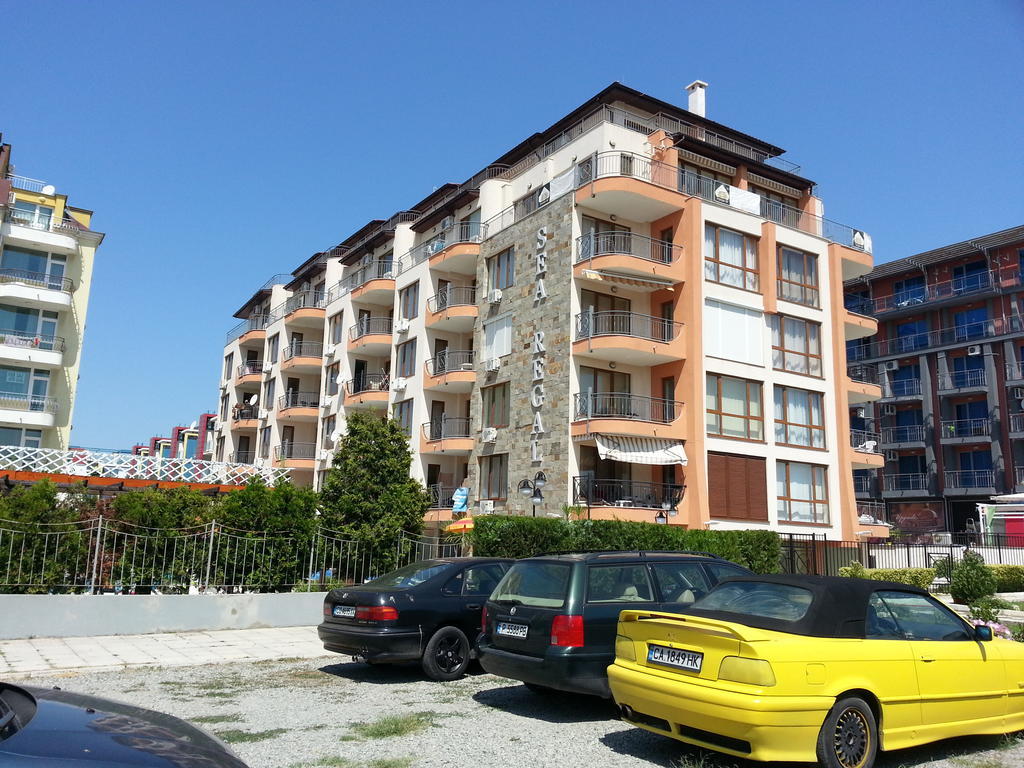 Menada Sea Regal Apartments Pantai Sunny Luaran gambar