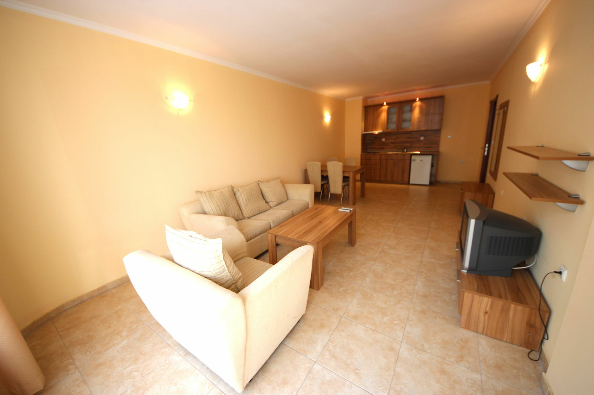 Menada Sea Regal Apartments Pantai Sunny Luaran gambar
