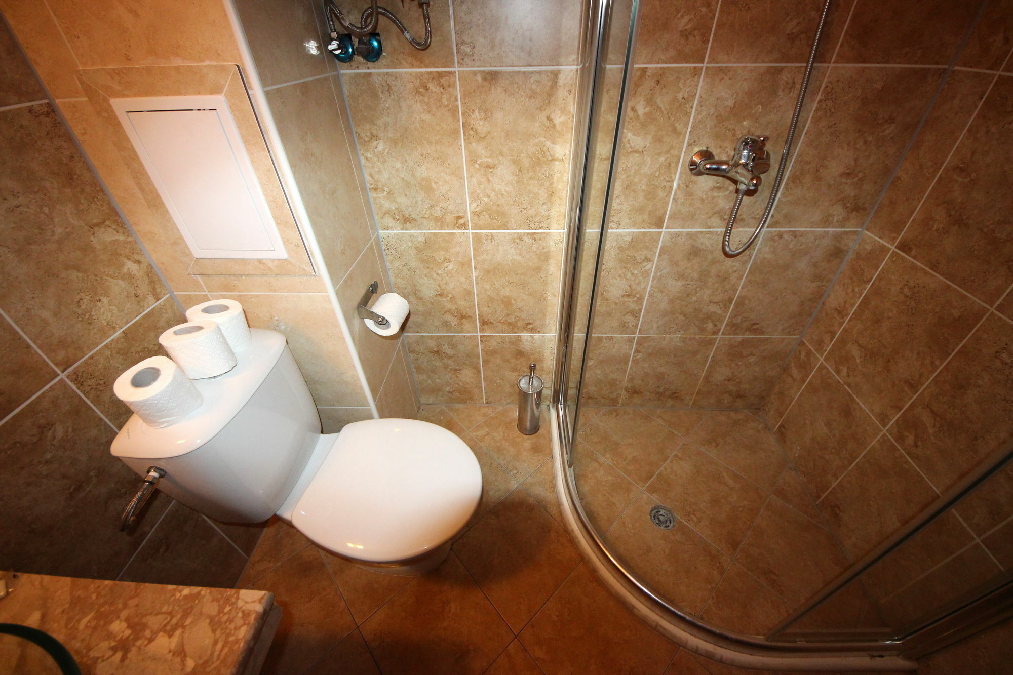 Menada Sea Regal Apartments Pantai Sunny Luaran gambar