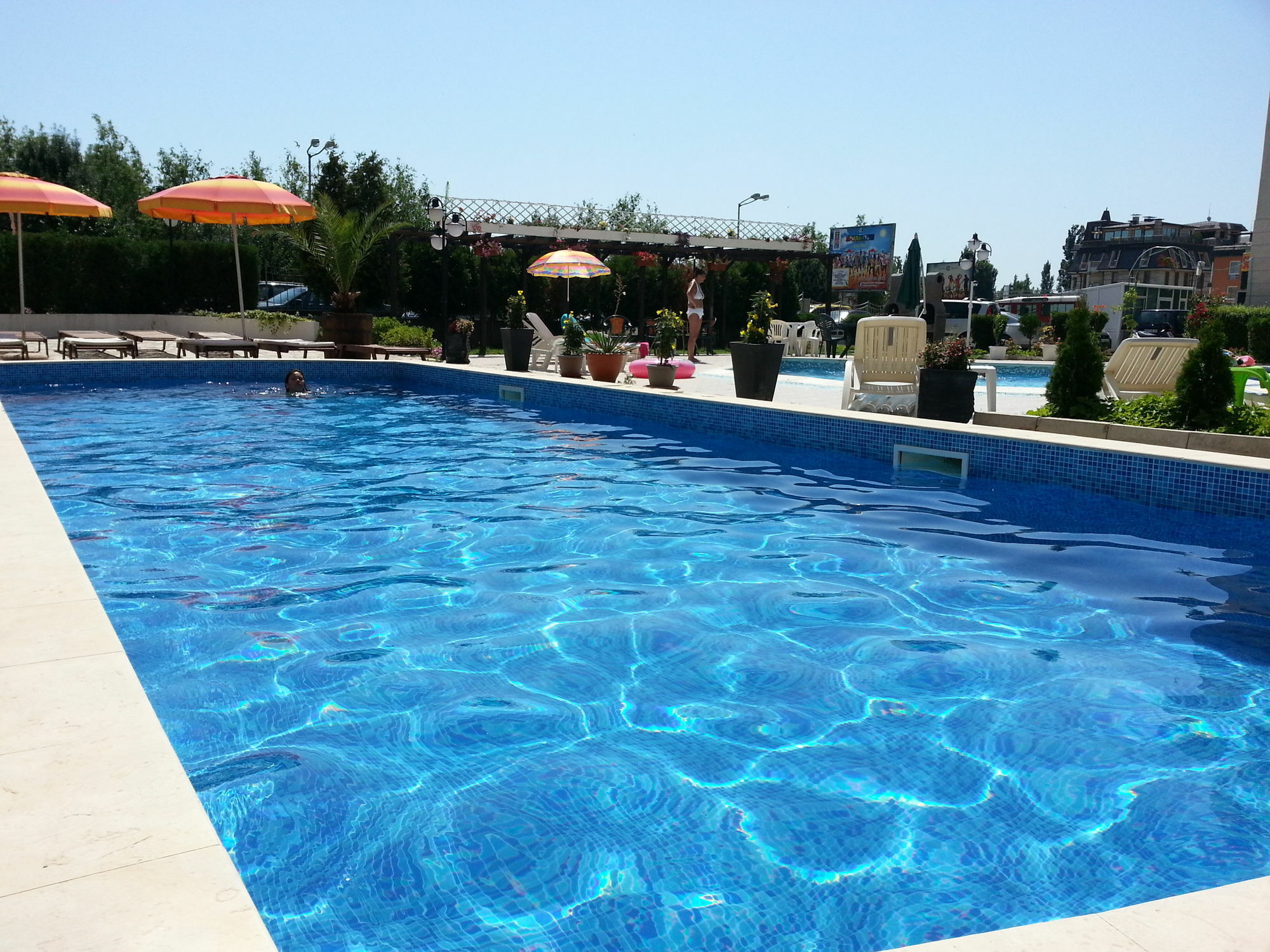 Menada Sea Regal Apartments Pantai Sunny Luaran gambar